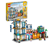 LEGO Creator 3 w 1 31141 Główna ulica - 1159391 - zdjęcie 2